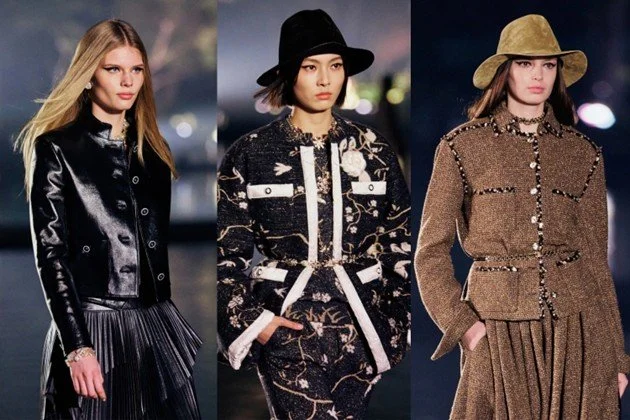 Chanel Cruise 2025 Marseille | Urban Ease & Mediterranean Luxury